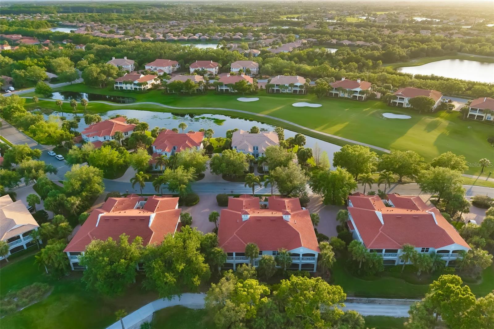 WATERLEFE GOLF & RIVER CLUB - Residential