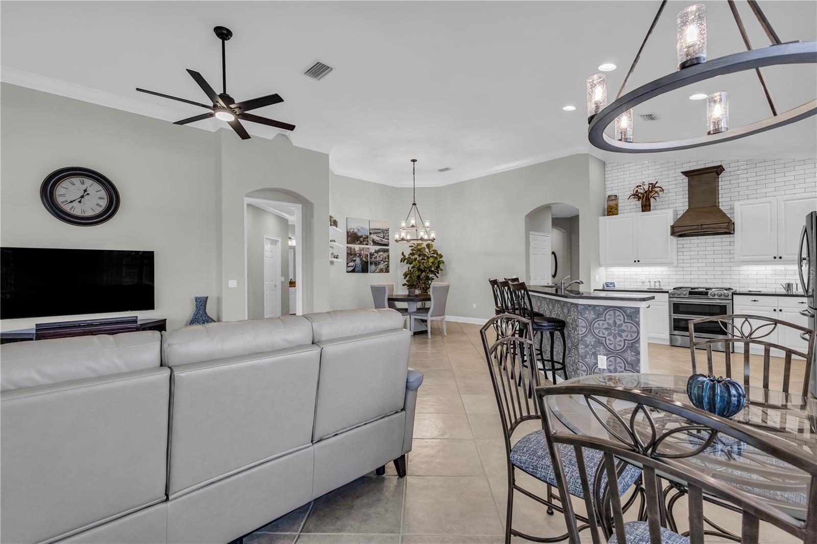 WATERLEFE GOLF & RIVER CLUB - Residential