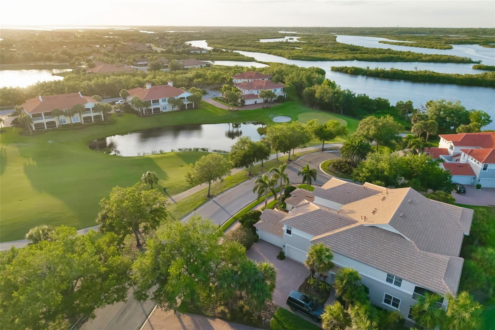 WATERLEFE GOLF & RIVER CLUB - Residential