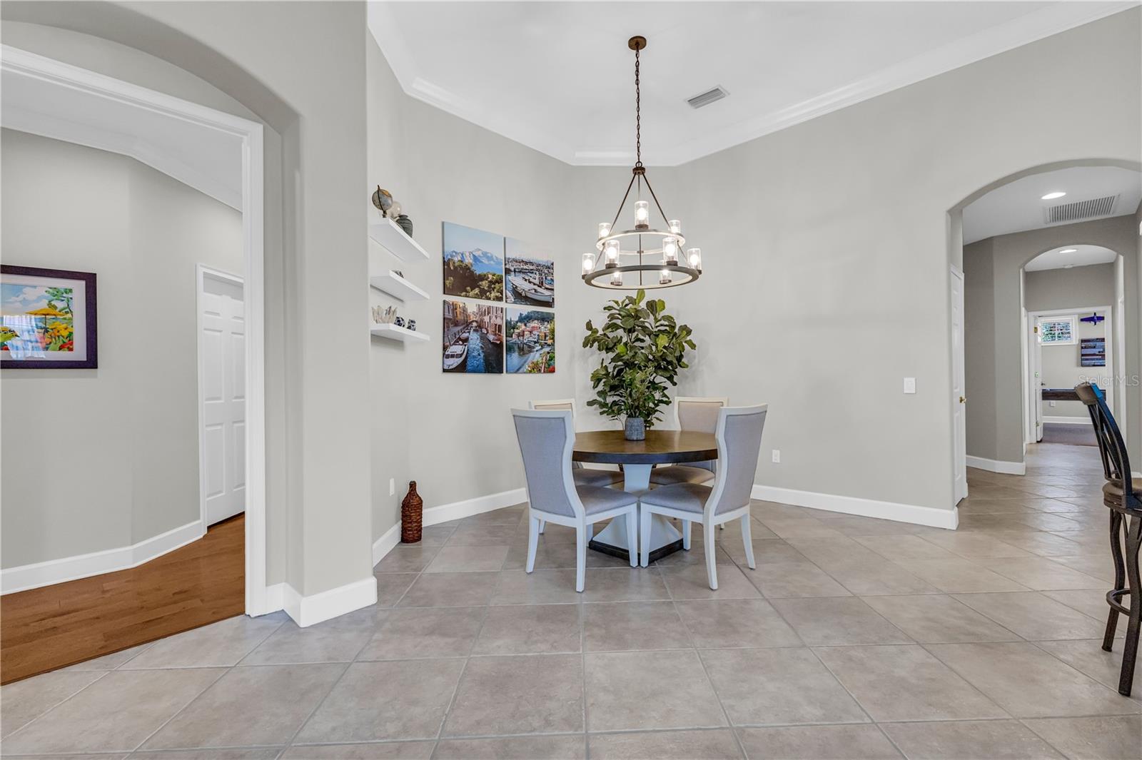 WATERLEFE GOLF & RIVER CLUB - Residential