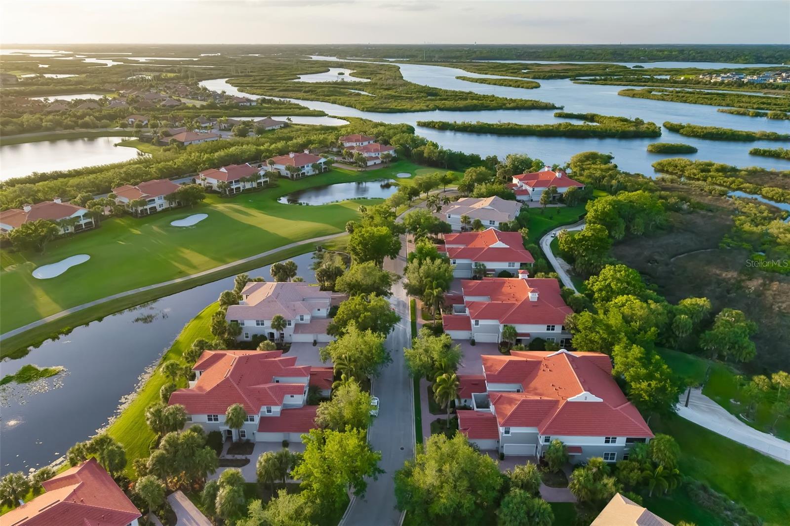 WATERLEFE GOLF & RIVER CLUB - Residential