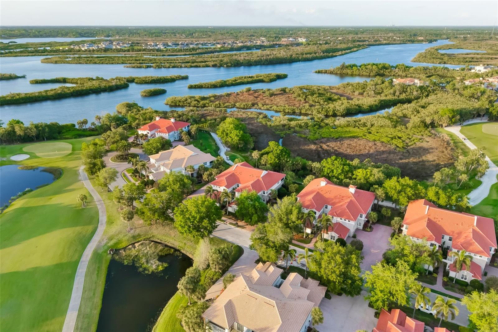 WATERLEFE GOLF & RIVER CLUB - Residential