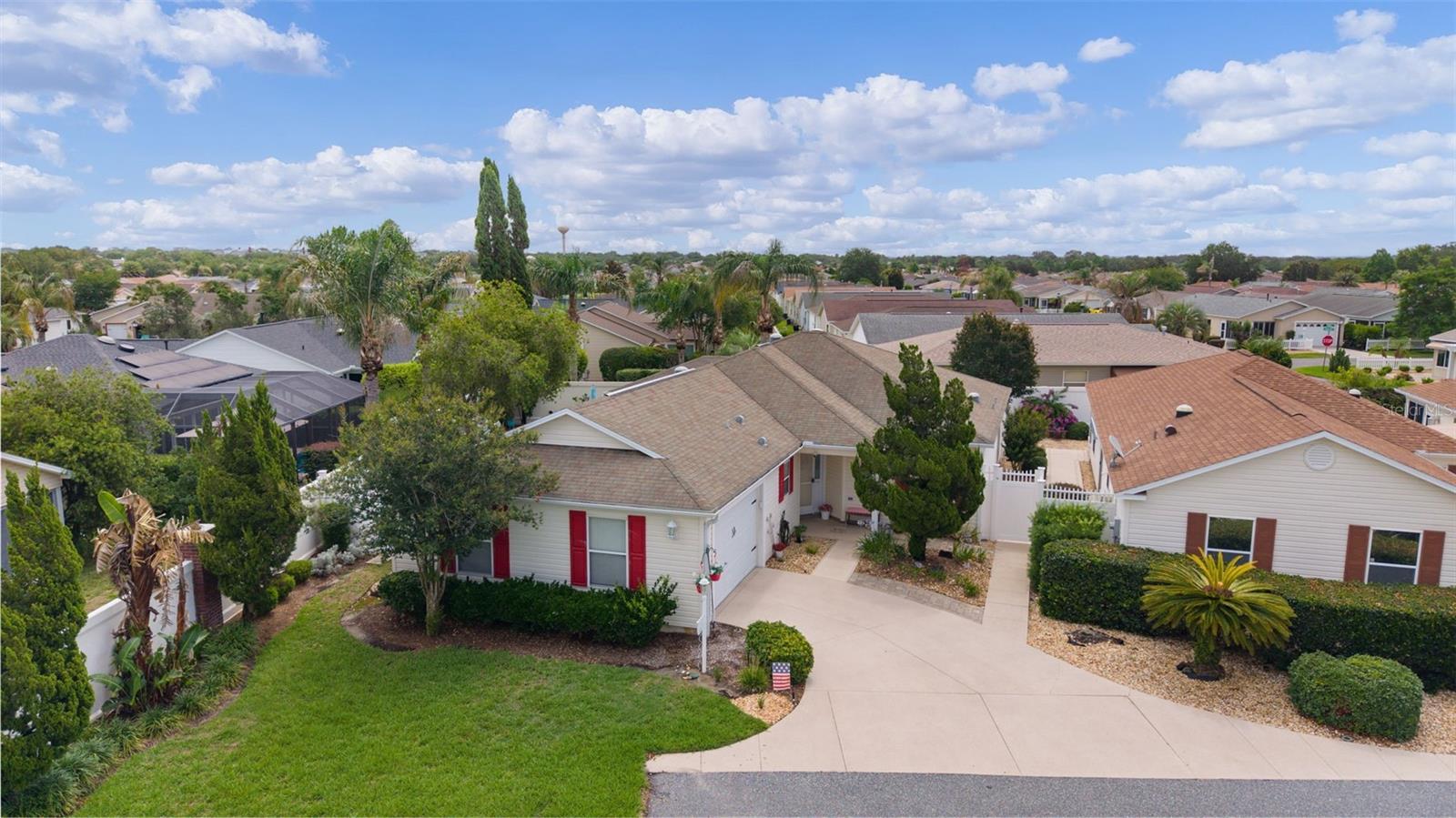 THE VILLAGES - Residential