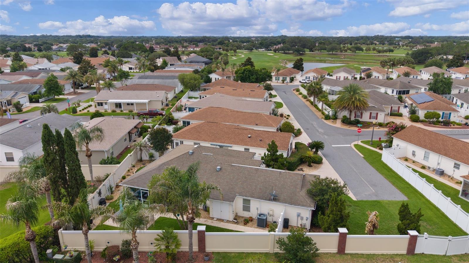 THE VILLAGES - Residential