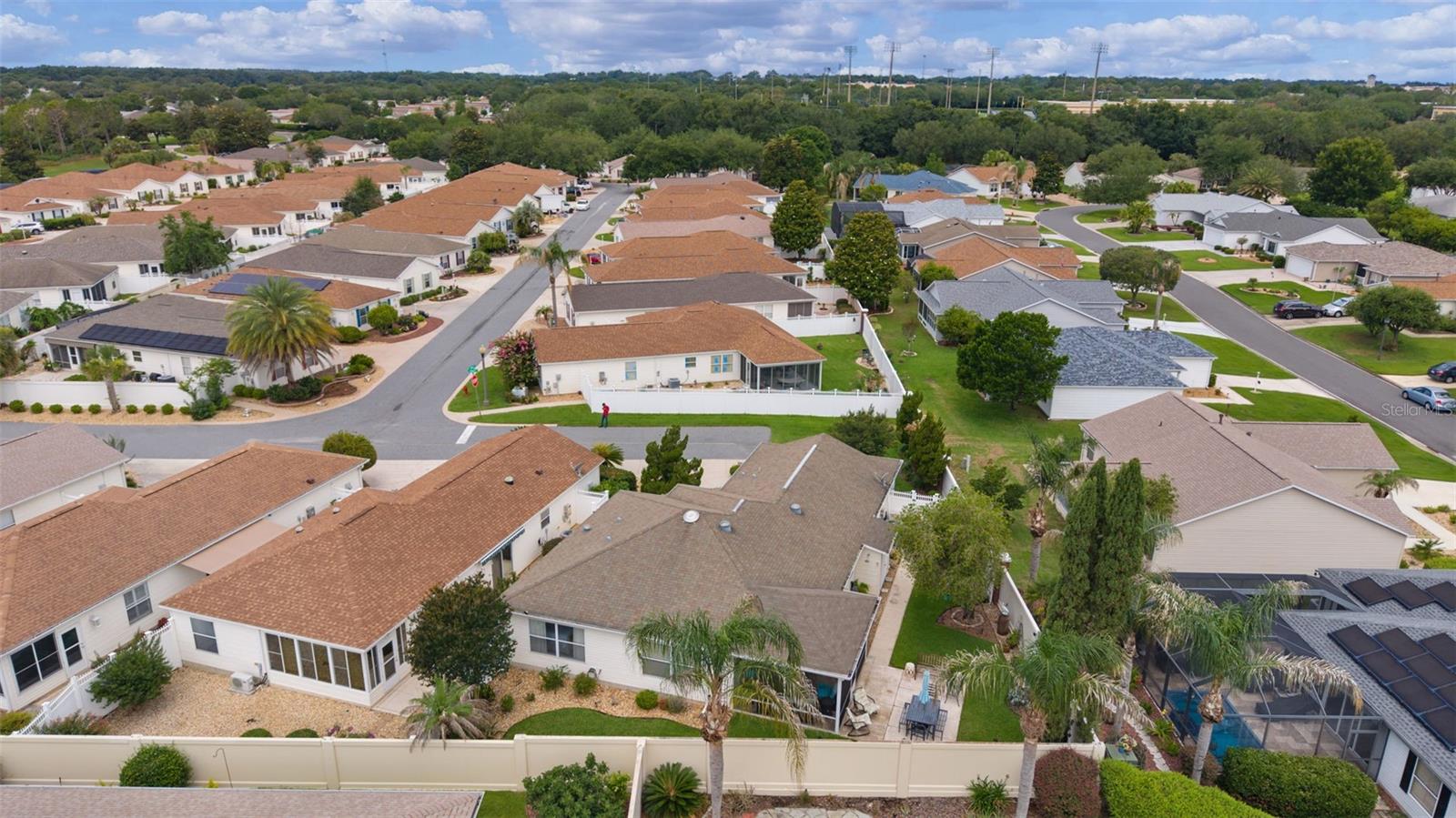 THE VILLAGES - Residential