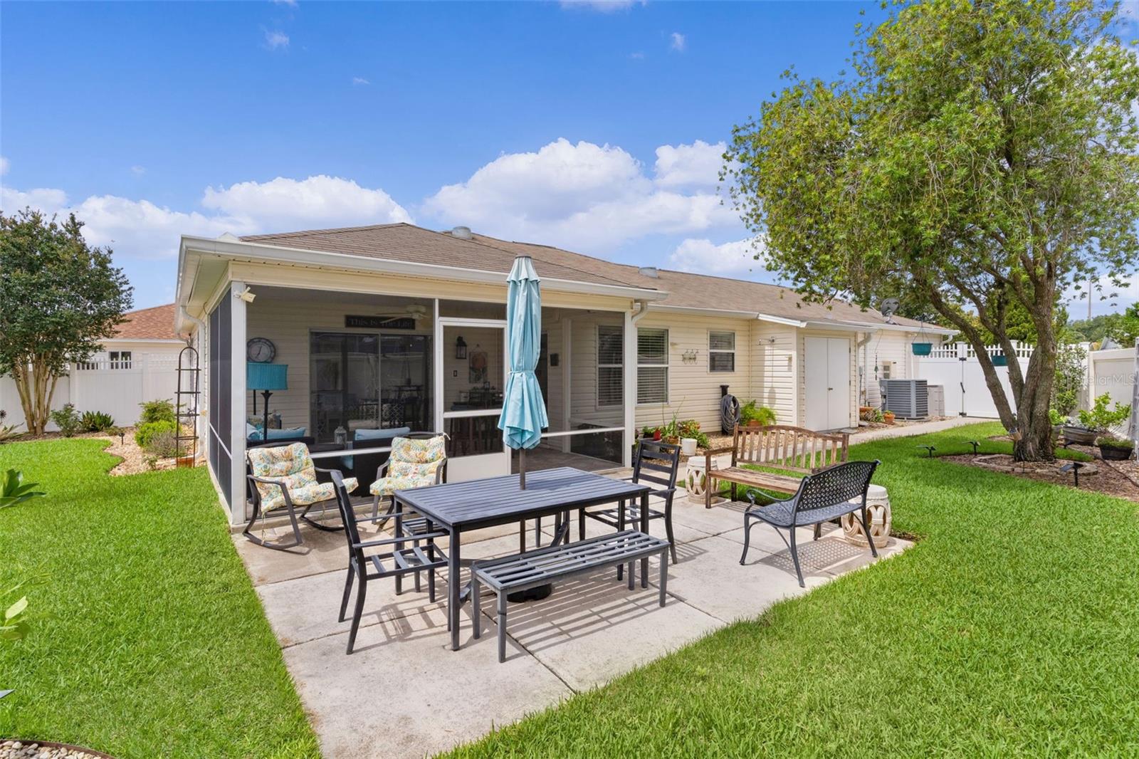 THE VILLAGES - Residential