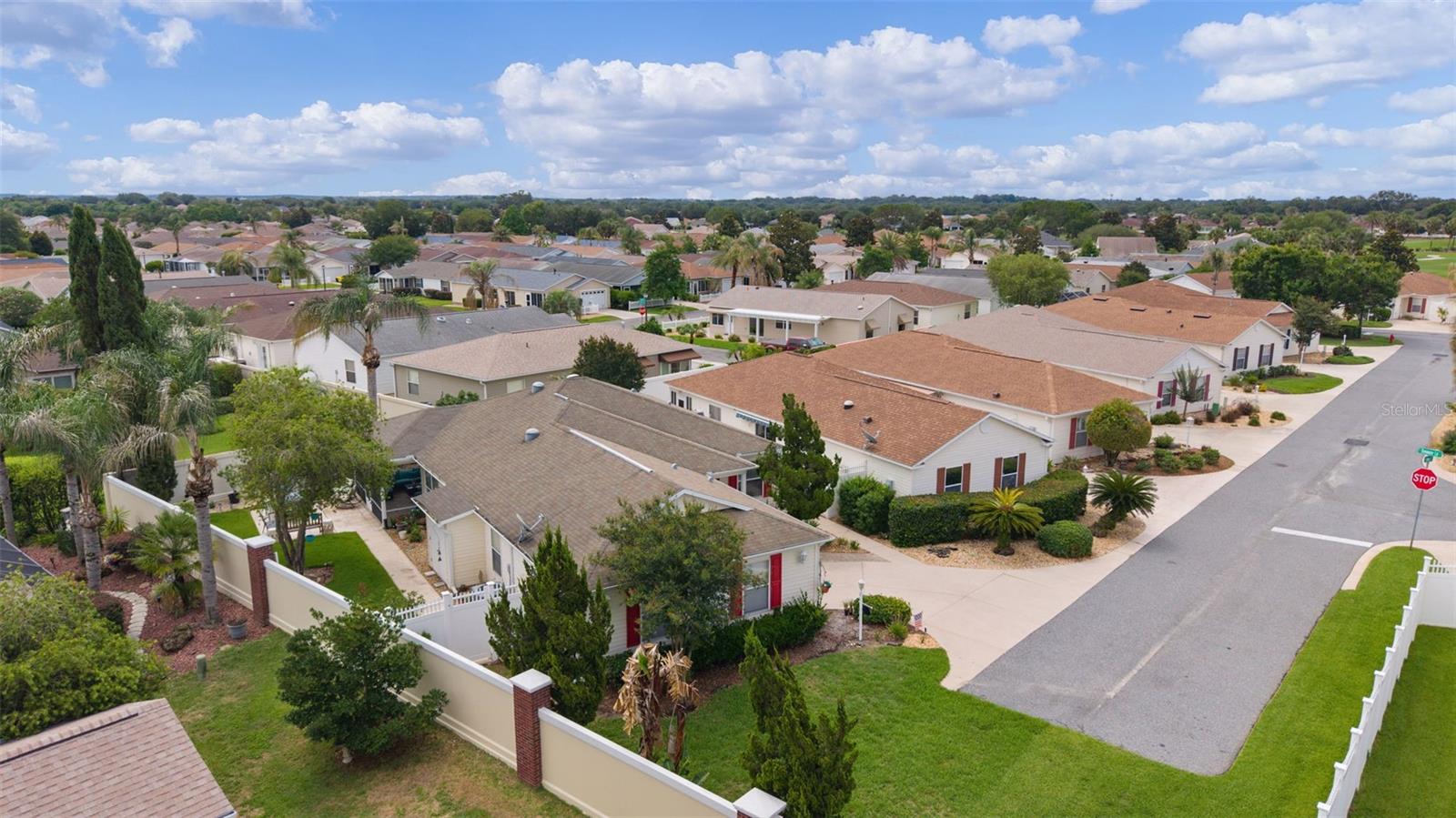 THE VILLAGES - Residential