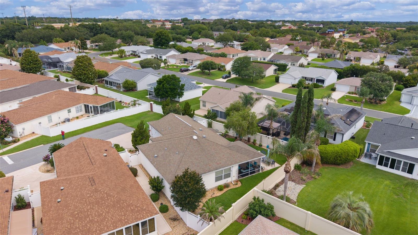 THE VILLAGES - Residential