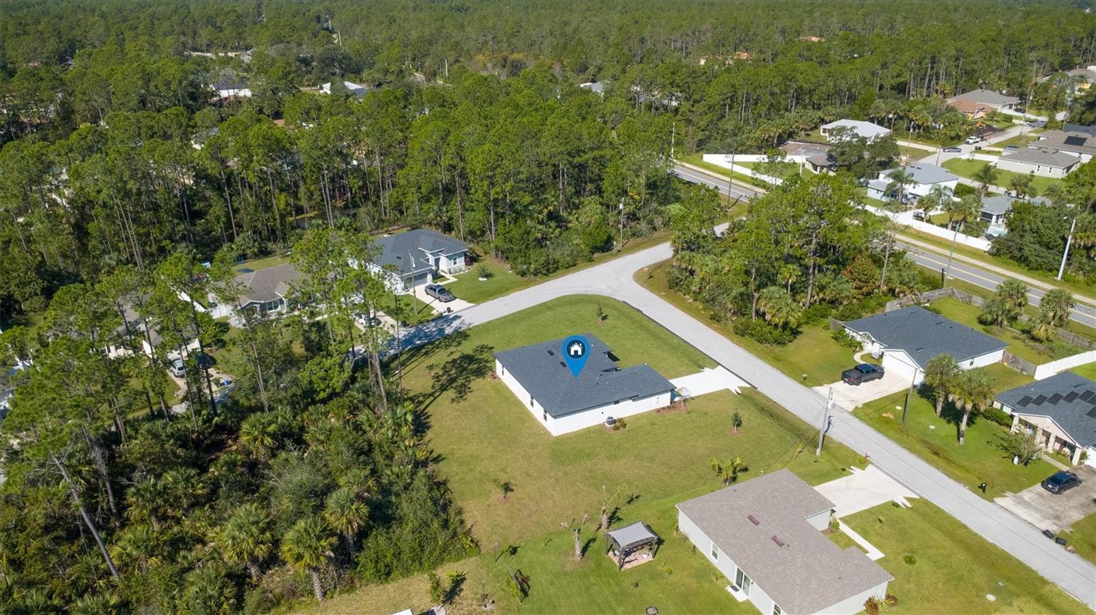 PALM COAST SEC 32 - Residential