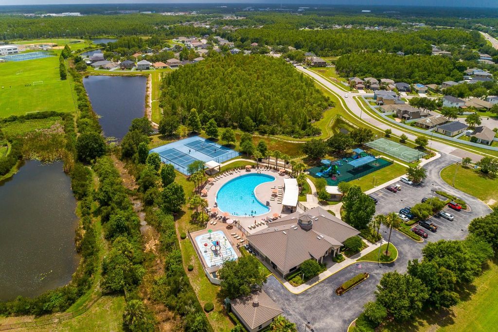 Photo of 18508 Merseyside Loop, Land O Lakes, FL 34638 (MLS # TB8397303)