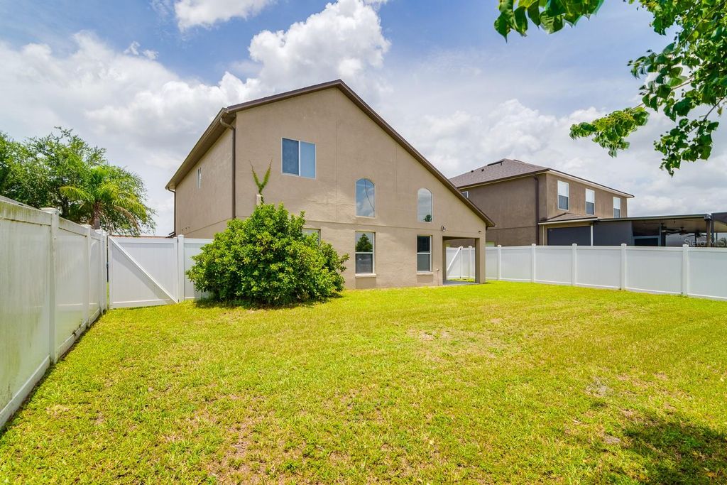 Photo of 18508 Merseyside Loop, Land O Lakes, FL 34638 (MLS # TB8397303)