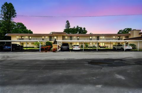 Photo of 9945 47th Avenue N #208, St Petersburg, FL 33708 (MLS # TB8377500)