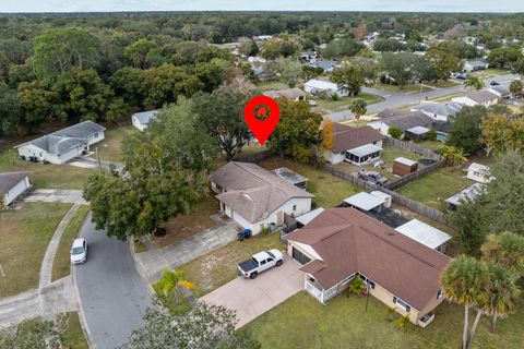 A home in TITUSVILLE