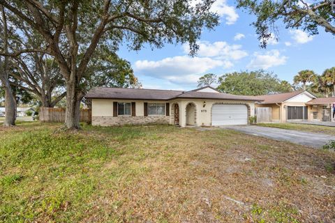 A home in TITUSVILLE