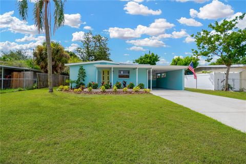 A home in APOLLO BEACH