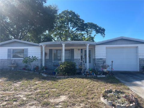 Photo of 4914 Panorama Avenue, Holiday, FL 34690 (MLS # TB8433493)
