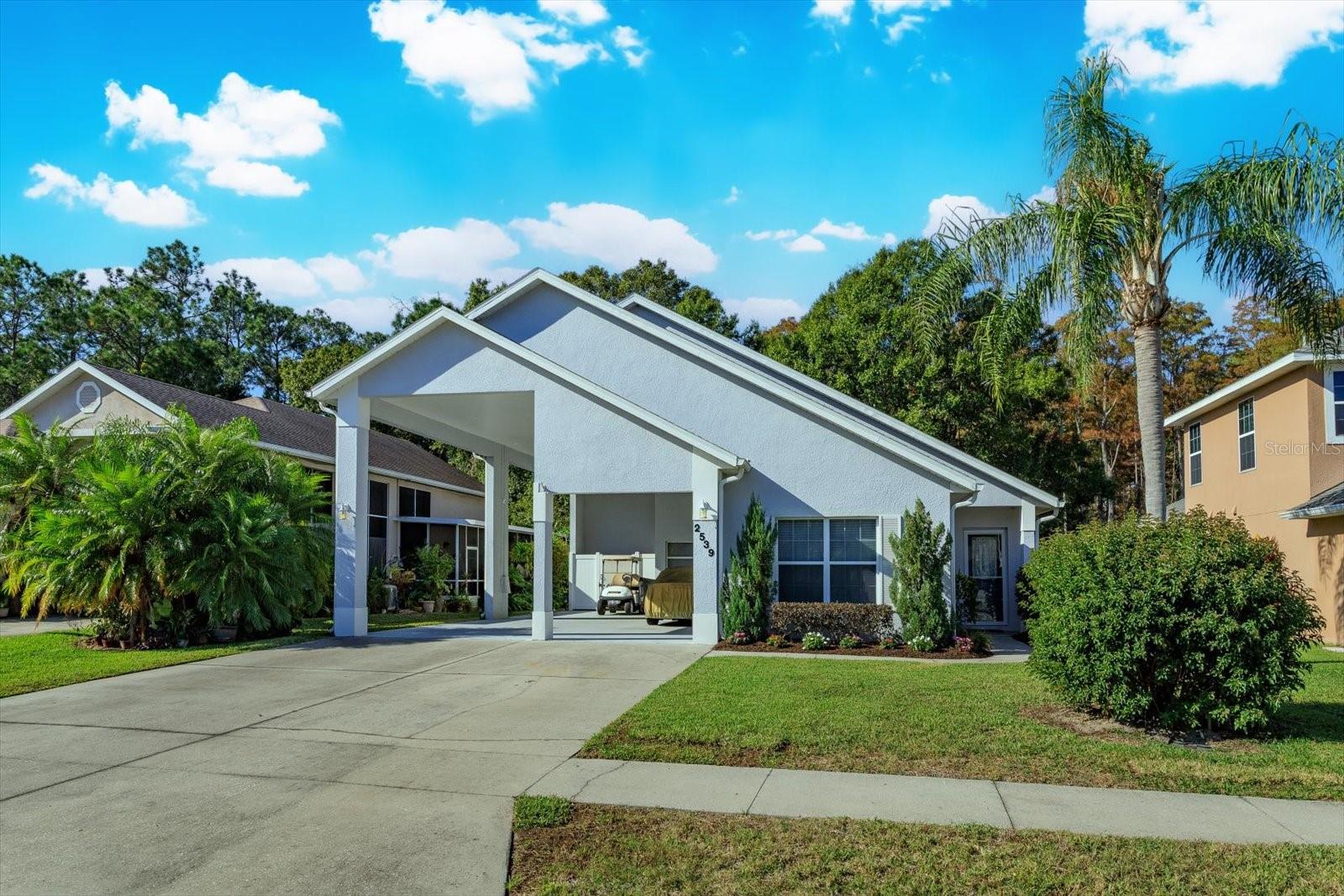 CITRUS HIGHLANDS PH I SUB - Residential