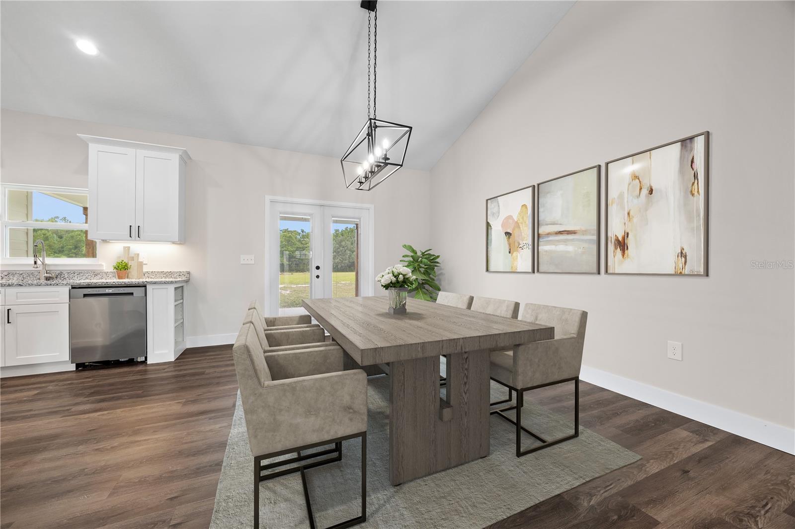 RUSSWOOD - Residential