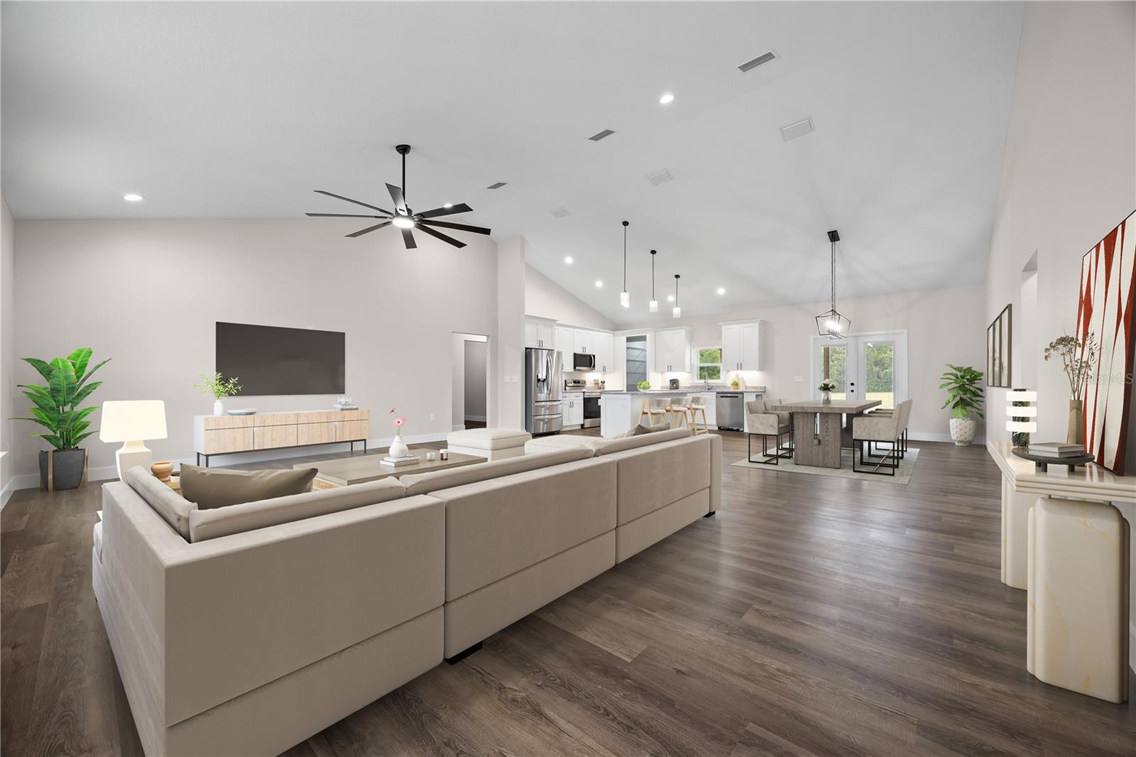 RUSSWOOD - Residential