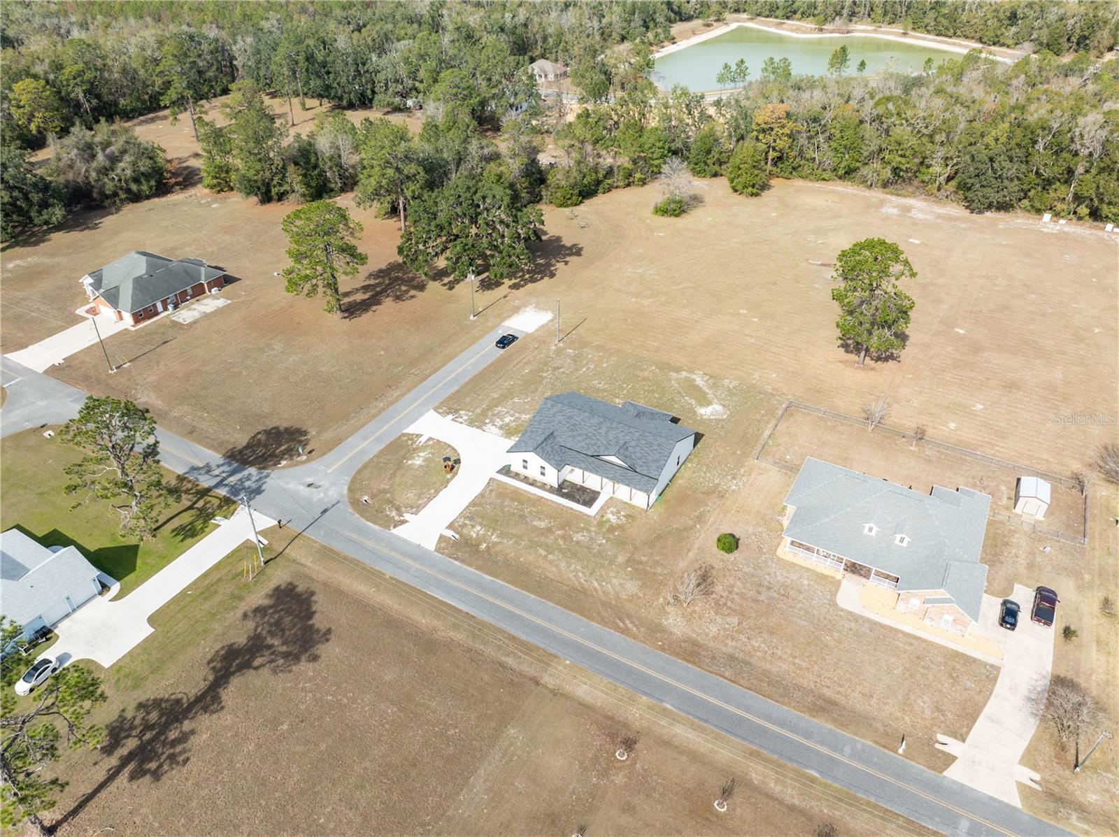 RUSSWOOD - Residential