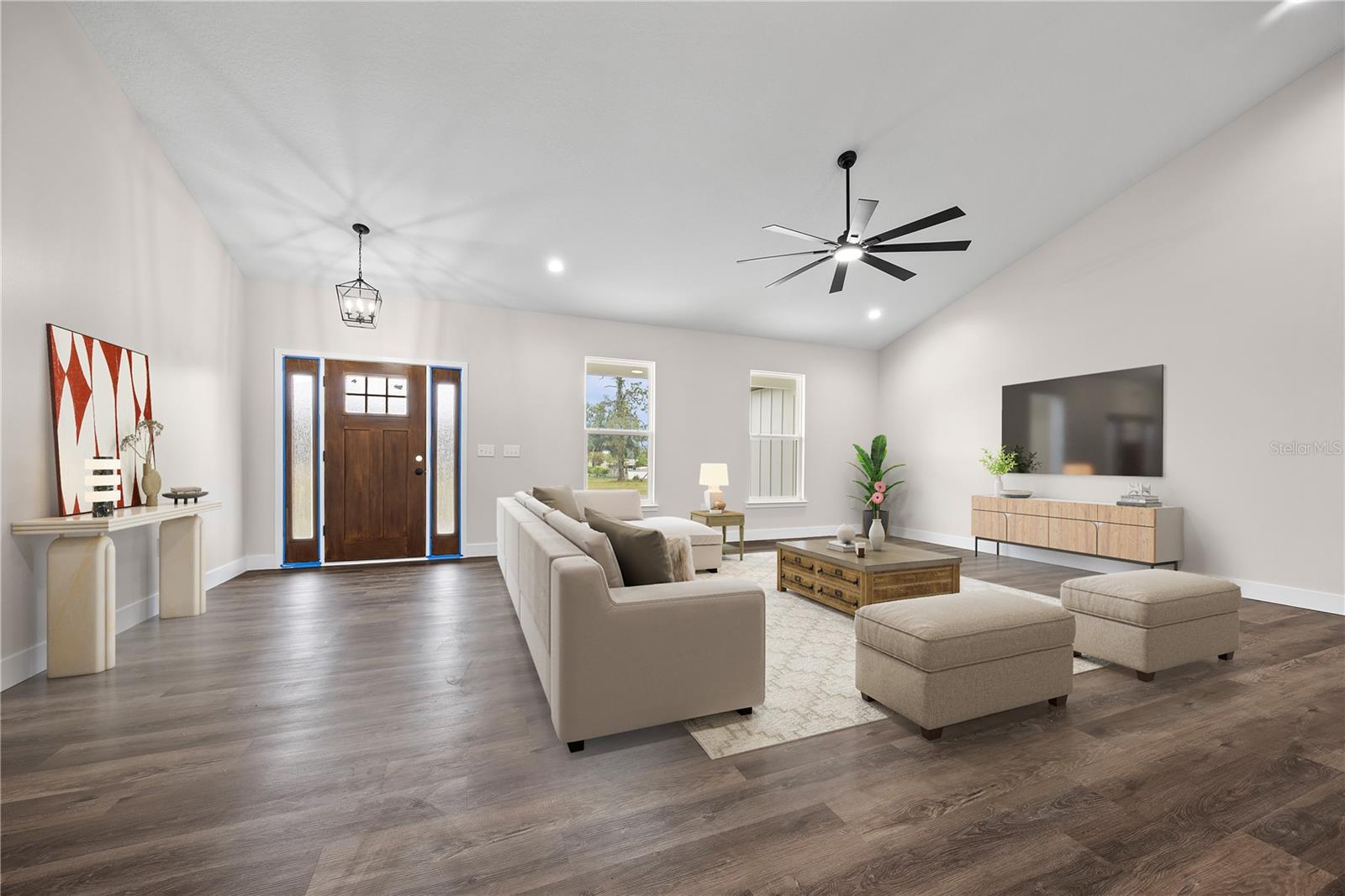 RUSSWOOD - Residential