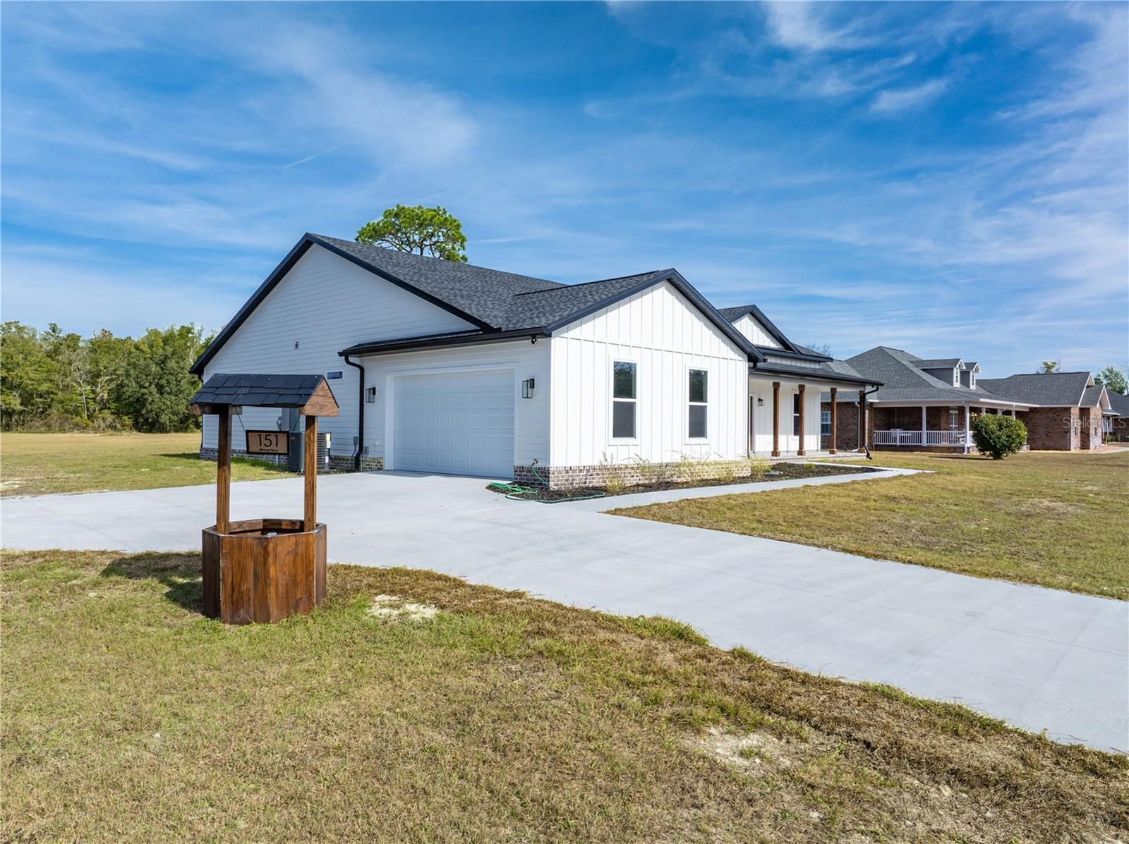 RUSSWOOD - Residential