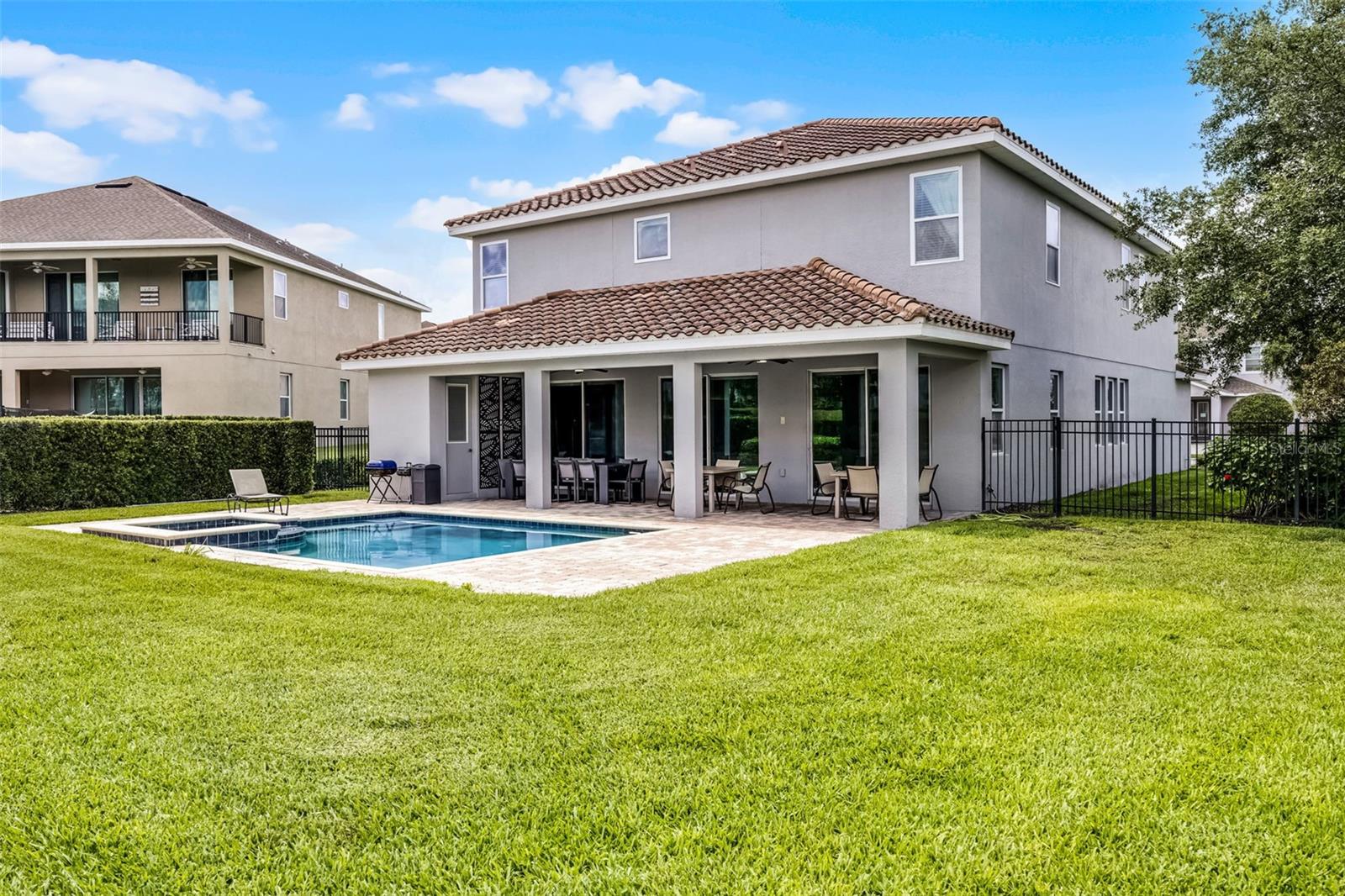 REUNION WEST PH 3 WEST - Residential