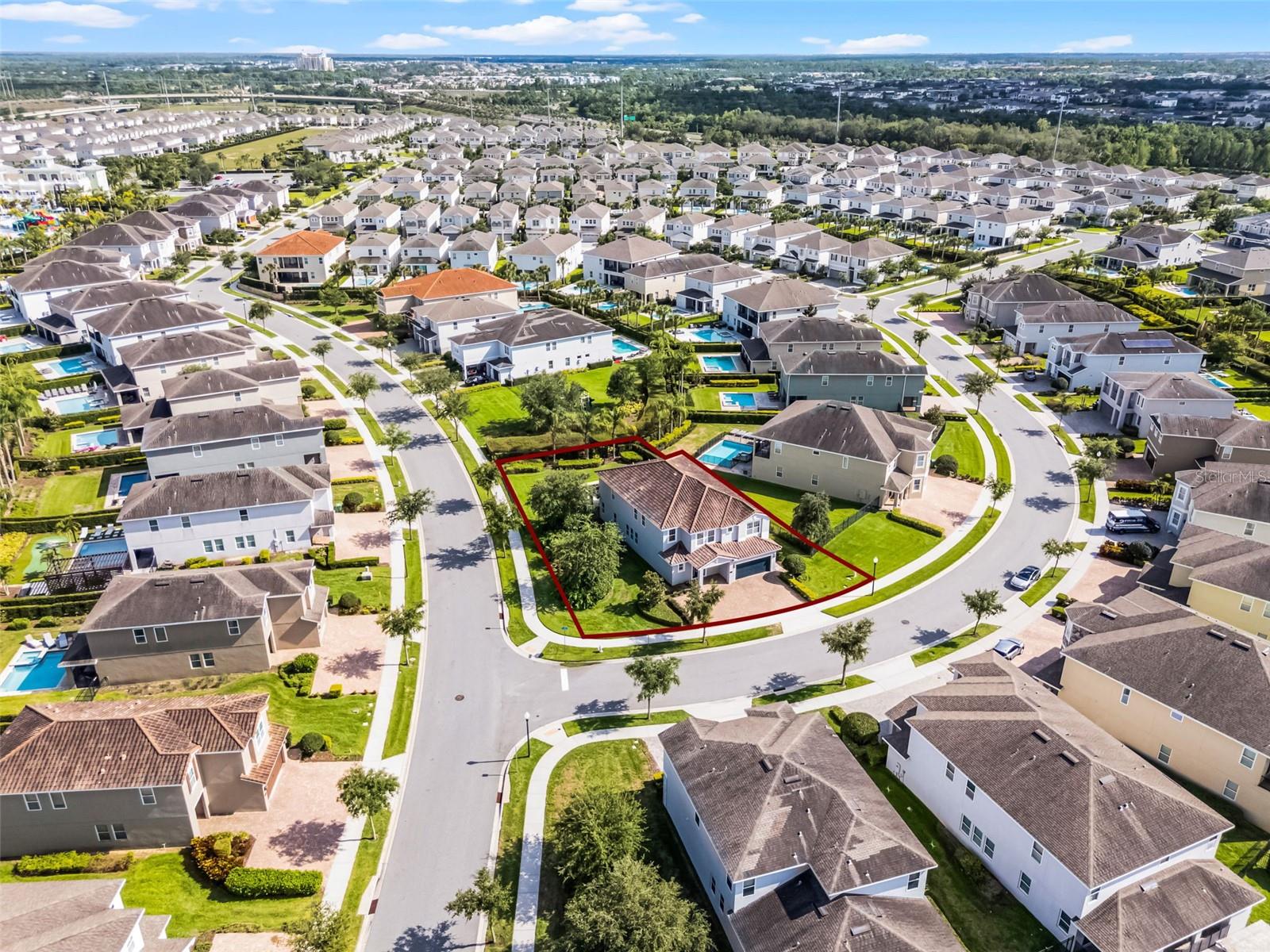 REUNION WEST PH 3 WEST - Residential