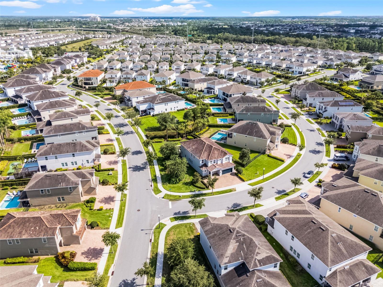 REUNION WEST PH 3 WEST - Residential