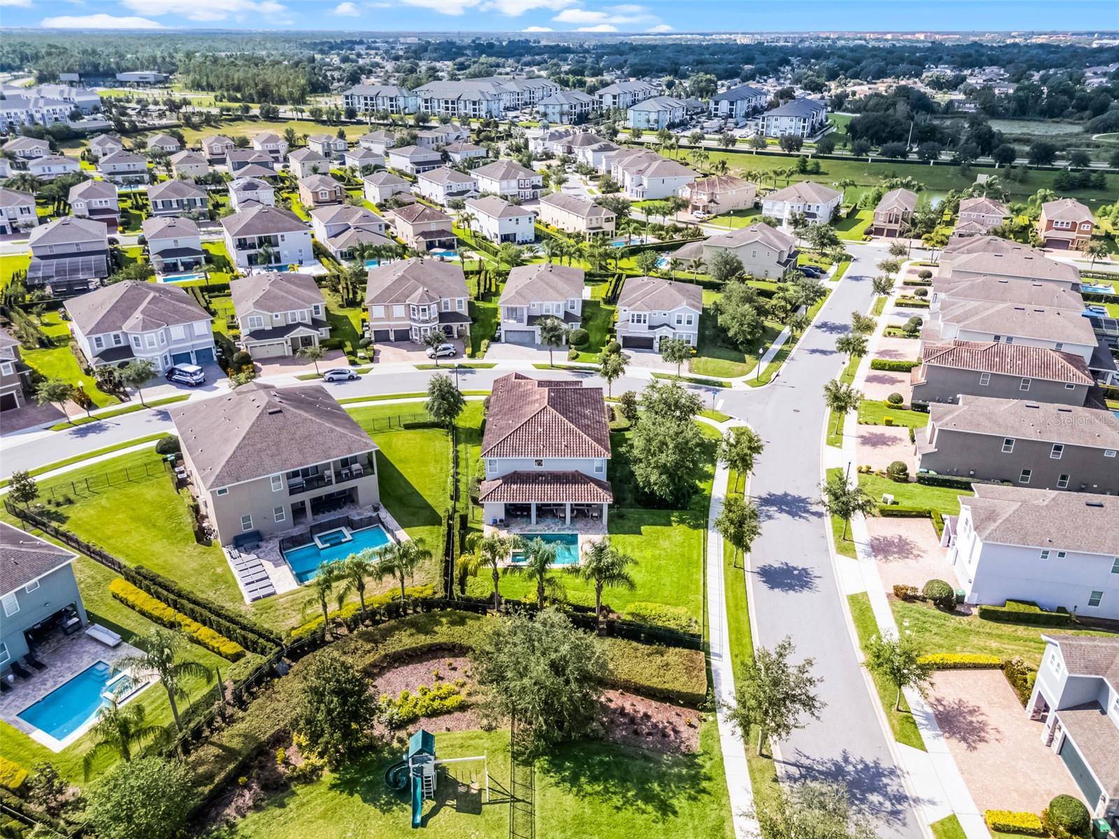 REUNION WEST PH 3 WEST - Residential