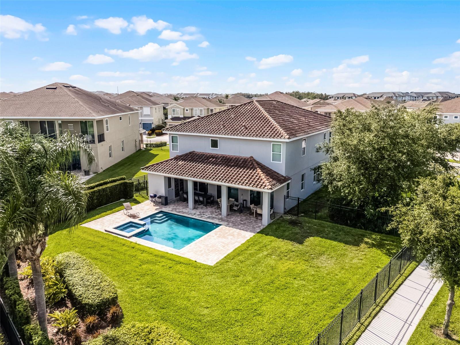 REUNION WEST PH 3 WEST - Residential