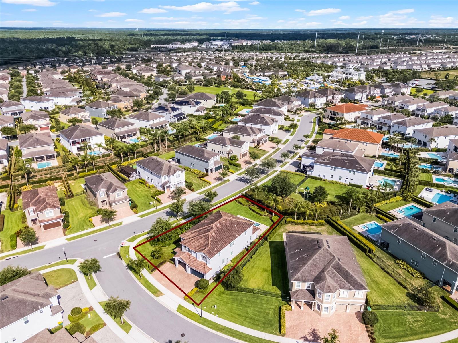REUNION WEST PH 3 WEST - Residential