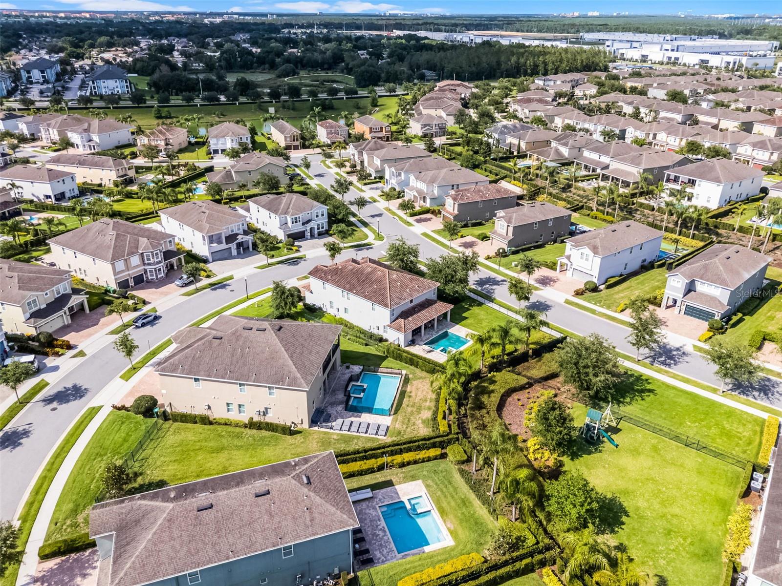 REUNION WEST PH 3 WEST - Residential