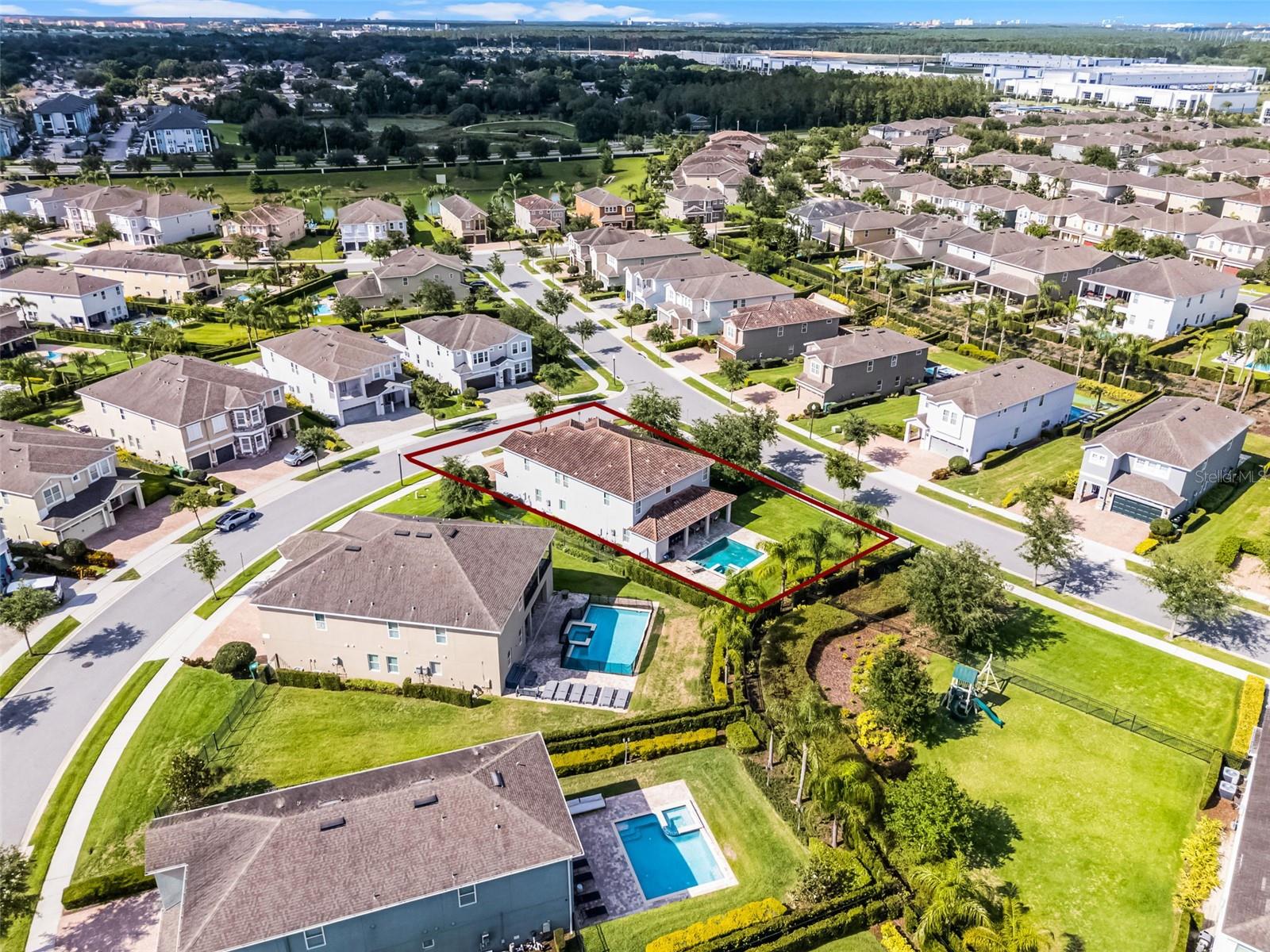 REUNION WEST PH 3 WEST - Residential