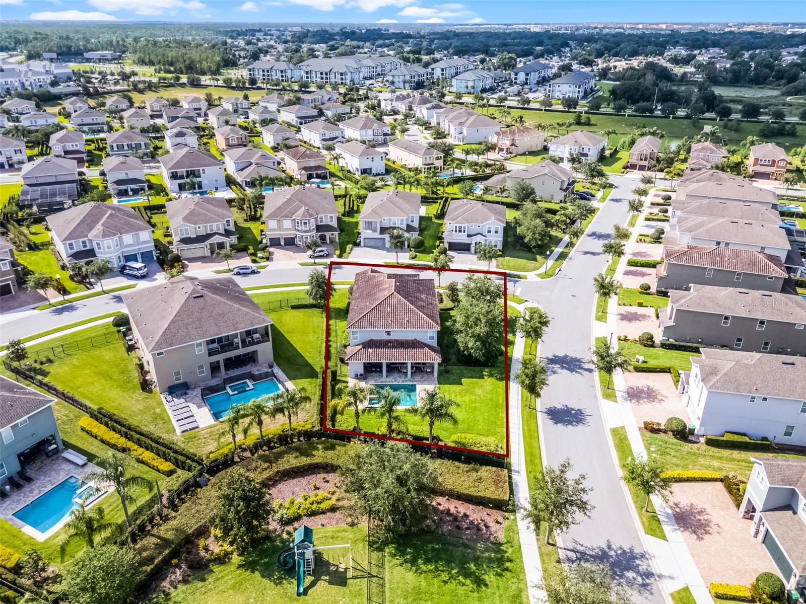 REUNION WEST PH 3 WEST - Residential