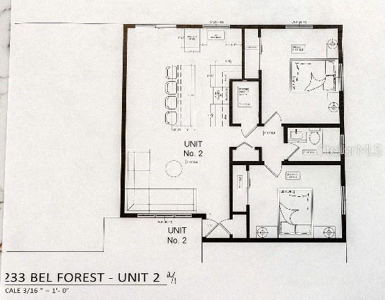233 BEL FOREST DRIVE 2