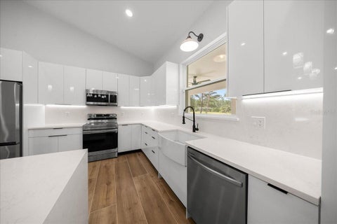 Tiny photo for 4438 SW 179th Place, Ocala, FL 34473 (MLS # OM728638)