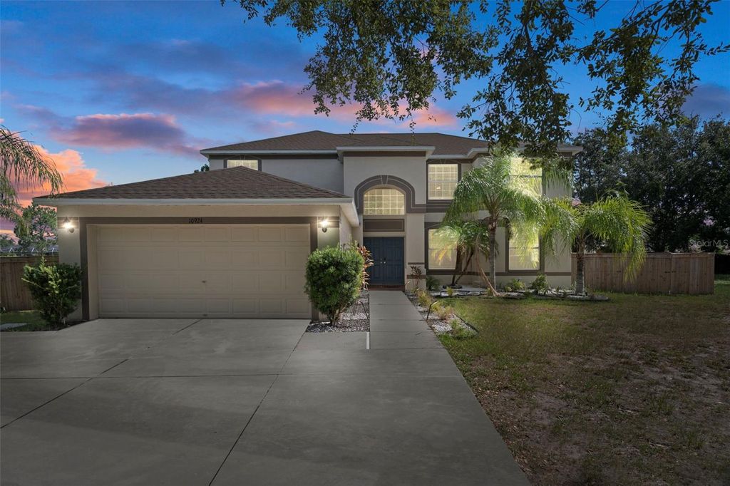 Photo of 10924 Summerton Drive, Riverview, FL 33579 (MLS # TB8398185)