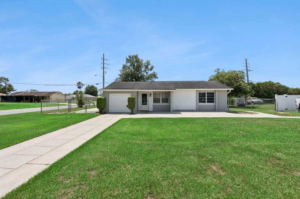 Photo of 110 Tangerine Court, Kissimmee, FL 34743 (MLS # O6435161)