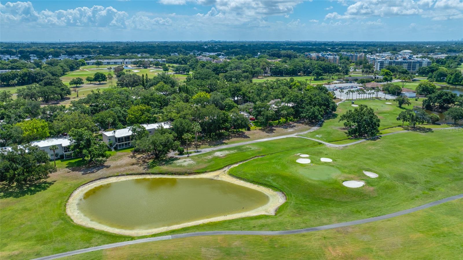 EAST BAY COUNTRY CLUB CONDO APTS - Residential