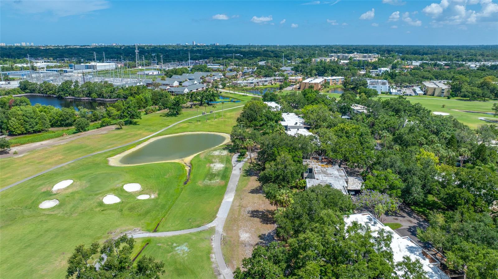 EAST BAY COUNTRY CLUB CONDO APTS - Residential