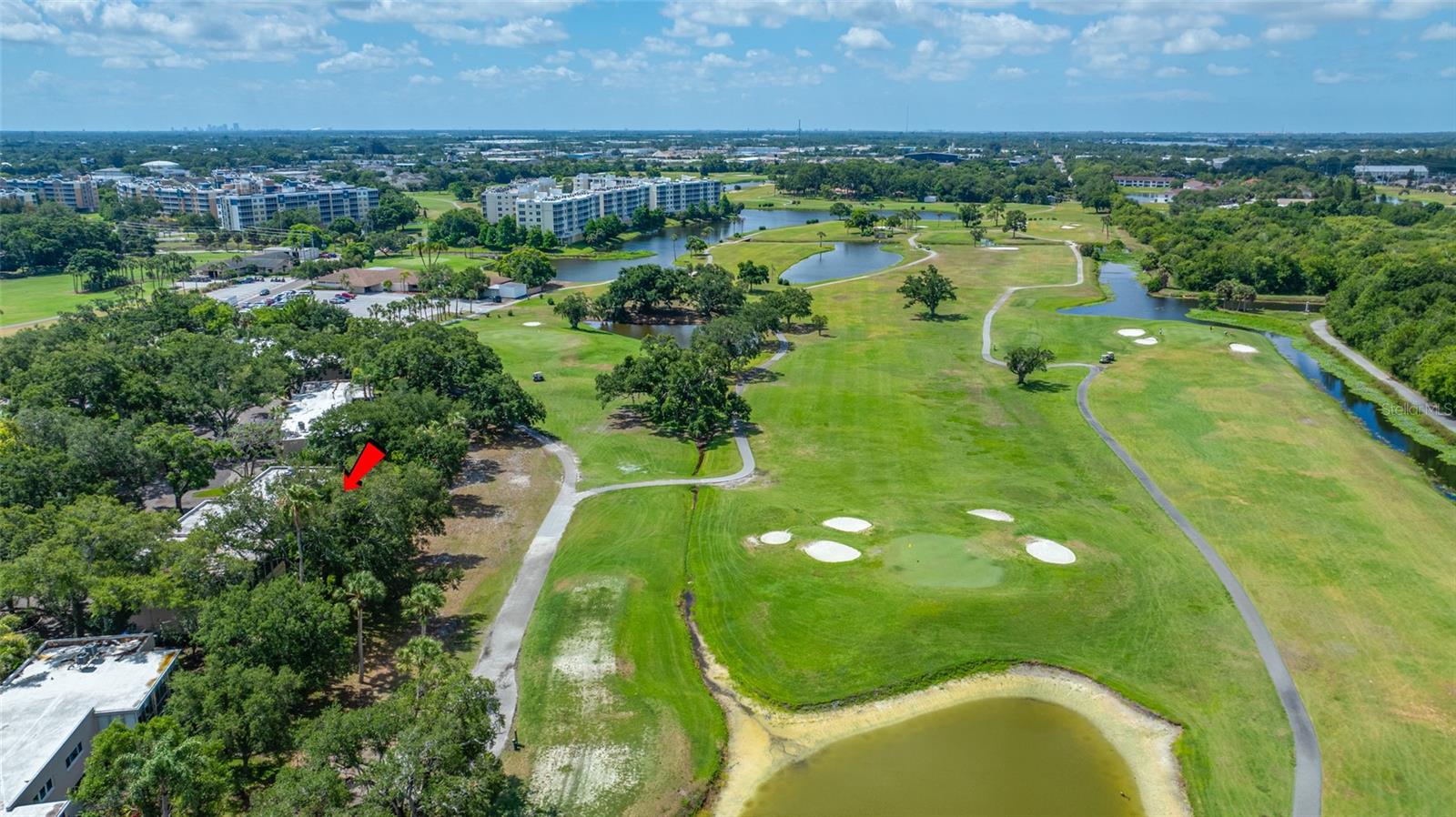 EAST BAY COUNTRY CLUB CONDO APTS - Residential