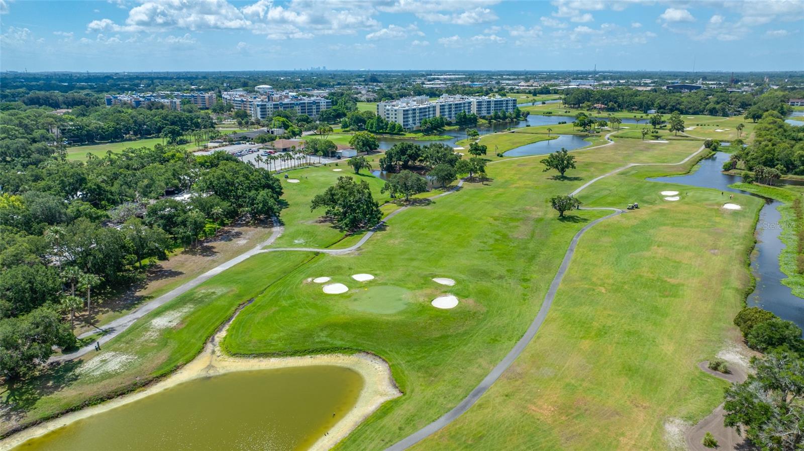 EAST BAY COUNTRY CLUB CONDO APTS - Residential