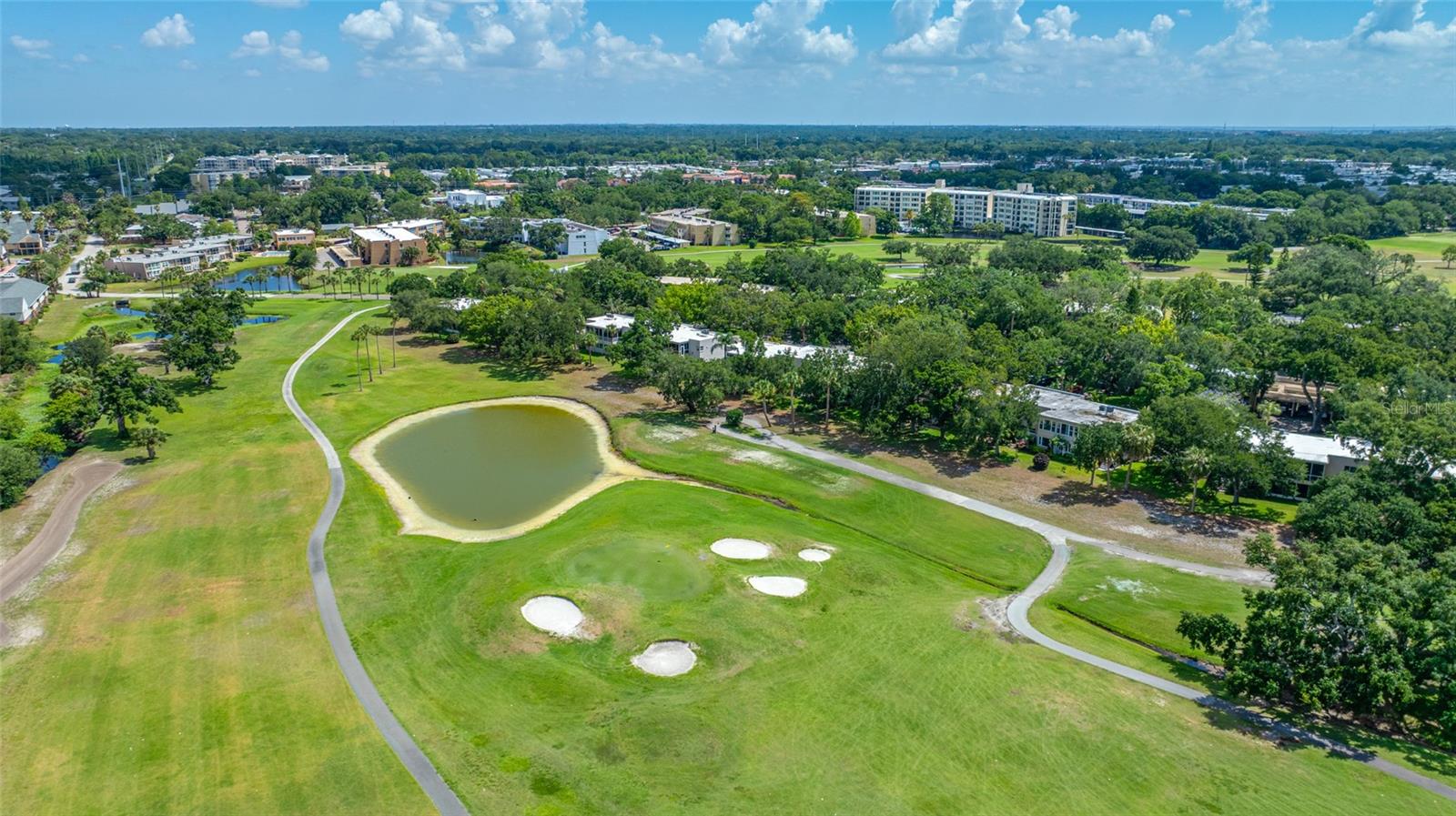 EAST BAY COUNTRY CLUB CONDO APTS - Residential