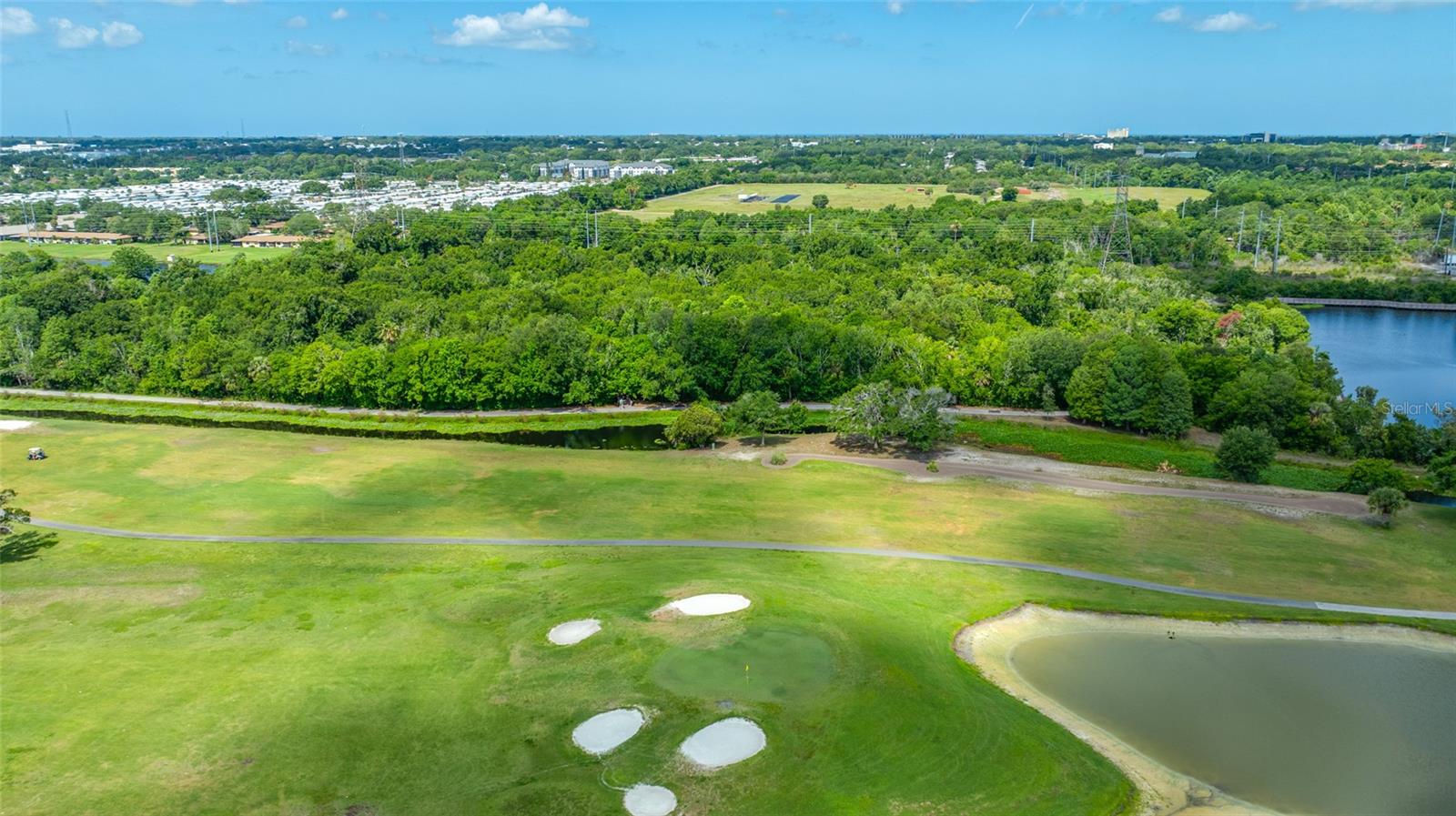 EAST BAY COUNTRY CLUB CONDO APTS - Residential