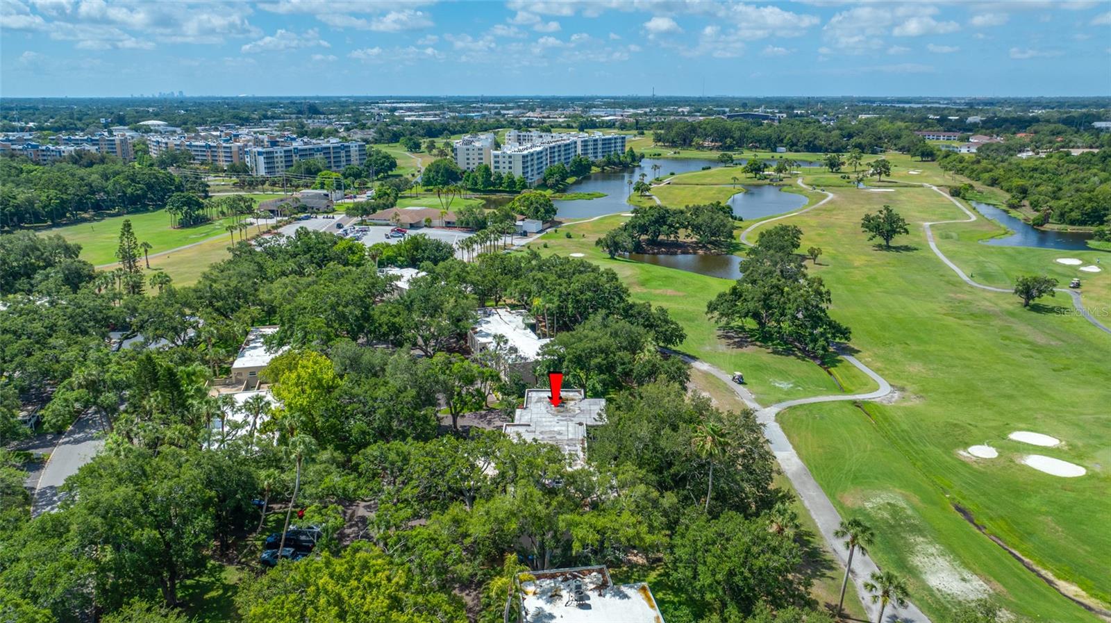 EAST BAY COUNTRY CLUB CONDO APTS - Residential