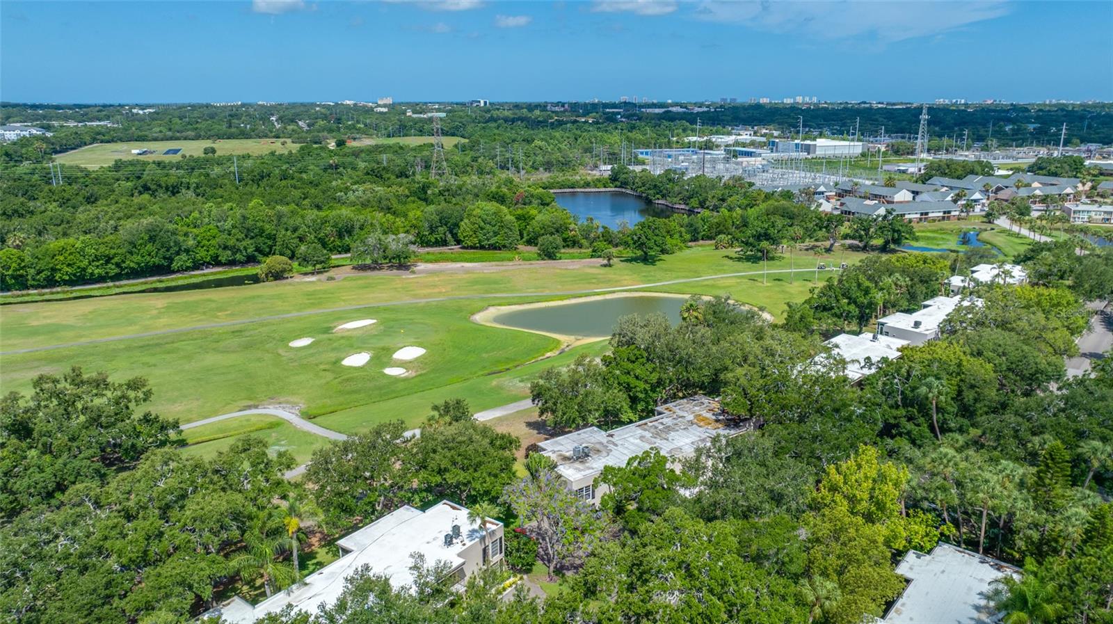 EAST BAY COUNTRY CLUB CONDO APTS - Residential