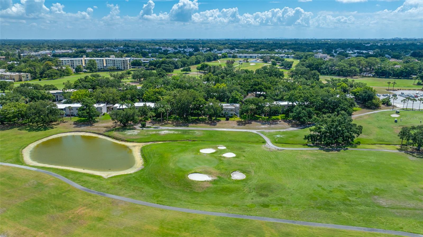 EAST BAY COUNTRY CLUB CONDO APTS - Residential