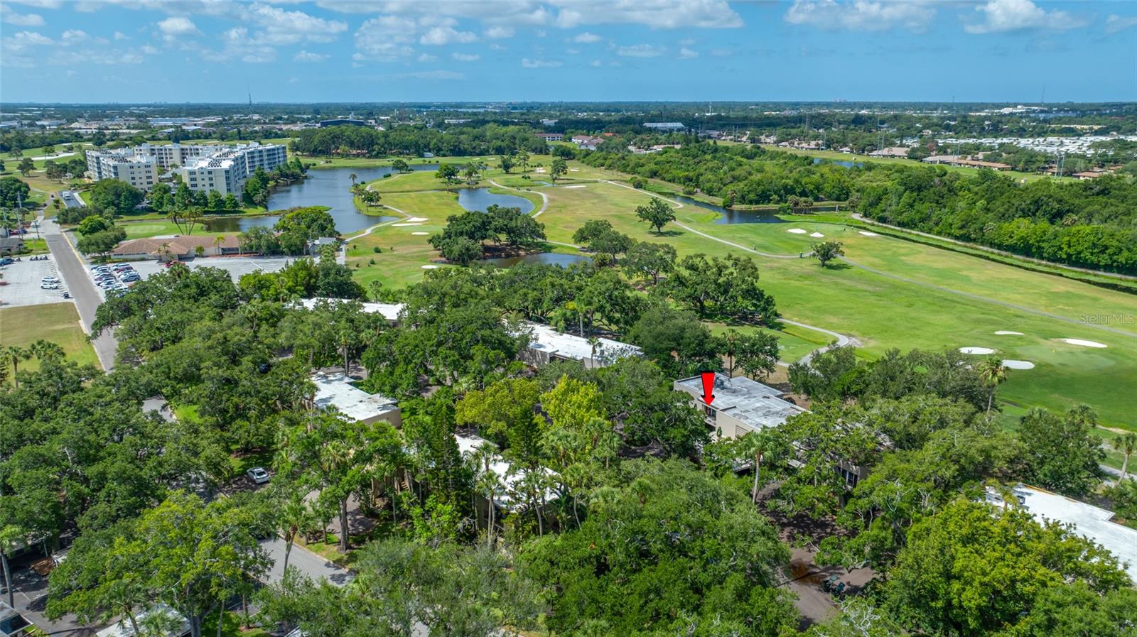 EAST BAY COUNTRY CLUB CONDO APTS - Residential