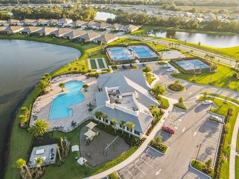 A home in BRADENTON